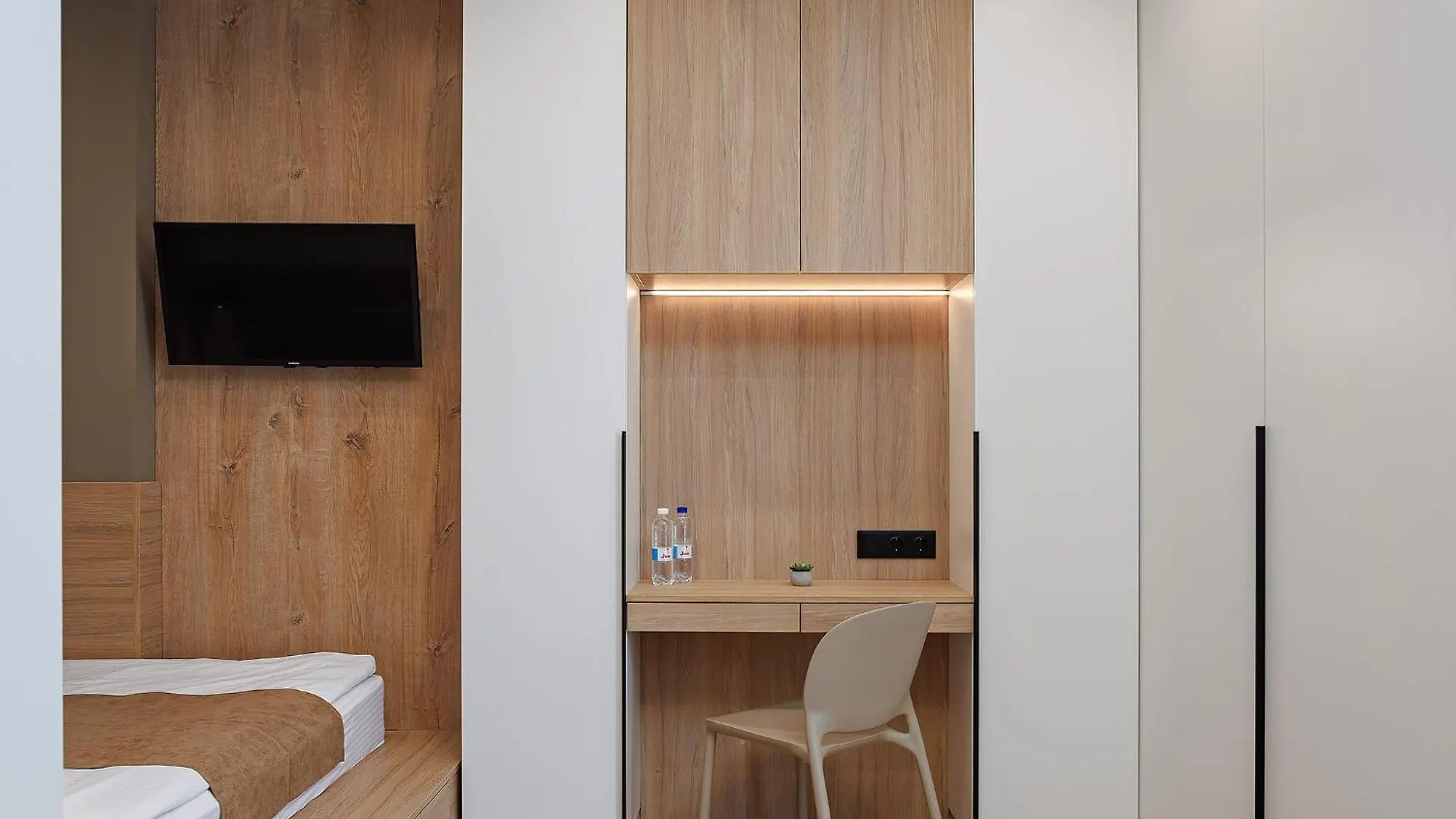 Jam Apartments Shevchenka Leopoli