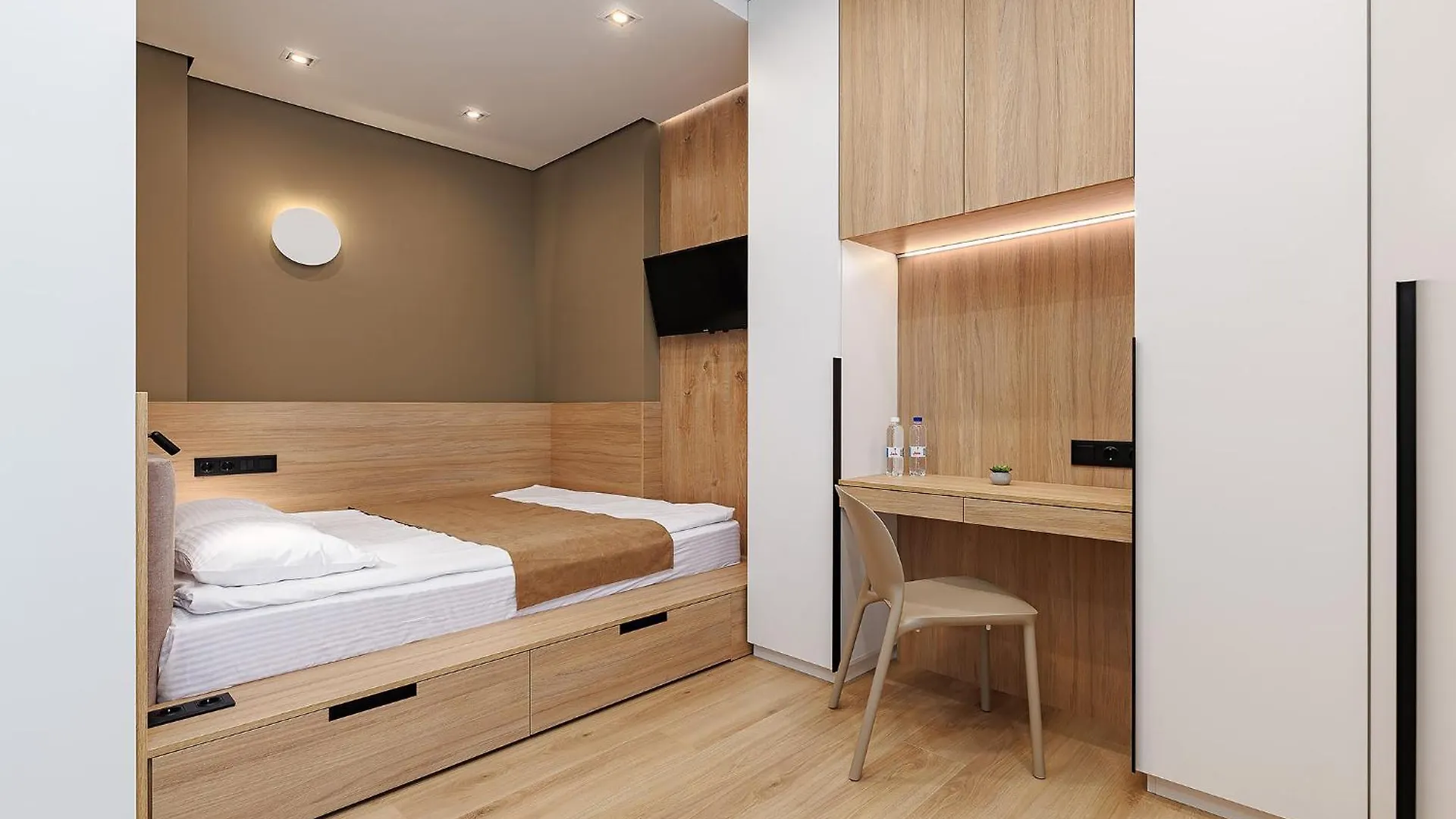 Jam Apartments Shevchenka Leopoli