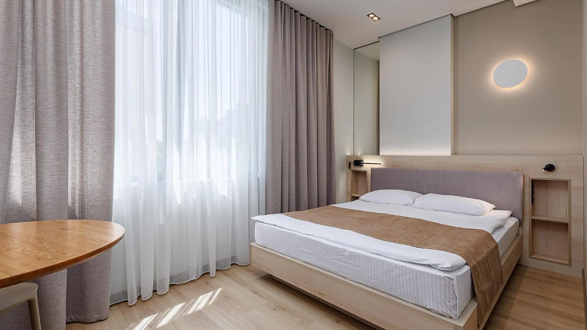Jam Apartments Shevchenka Leopoli